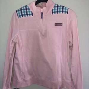 Vineyard vines quarter-zip